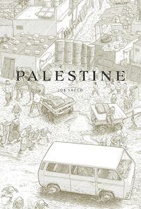 Graphic Novels: Palestine