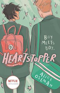 Graphic Novels: Heartstopper