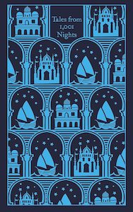Tales from 1,001 Nights: Aladdin, Ali Baba and Other Favourites