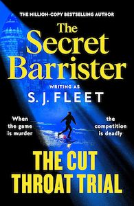 Crime Fiction: The Cut Throat Trial