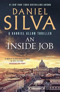 Crime Fiction: An Inside Job