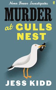 Crime Fiction: Murder at Gulls Nest