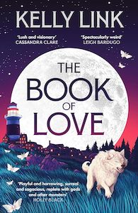 Science Fiction And Fantasy: The Book of Love