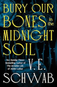 Science Fiction And Fantasy: Bury Our Bones in the Midnight Soil