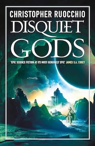 Science Fiction And Fantasy: Disquiet Gods