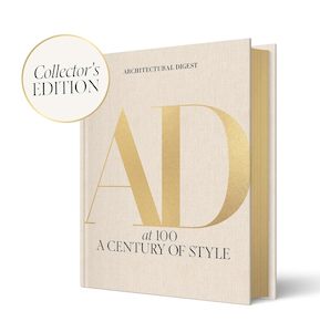 Interior Design: Architectural Digest at 100: The Collector's Edition: A Century of Style