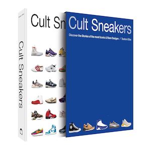 Cult Sneakers: Discover the Stories of the most Iconic & Rare Designs