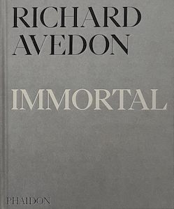 Photography: Richard Avedon Immortal: Portraits of Aging, 1951-2004