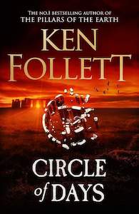 Crime Fiction: Circle of Days