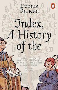 Index, a History of The A Bookish Adventure from