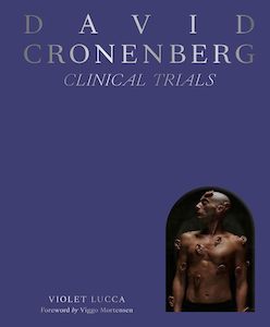 Film: David Cronenberg: Clinical Trials