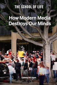 Media: How Modern Media Destroys Our Minds Calming the