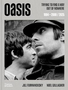 Music: Oasis: Trying to Find a Way Out of Nowhere