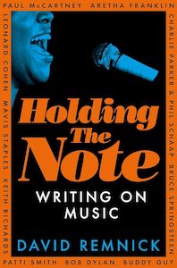 Holding the Note: Writing On Music