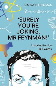 Surely You're Joking Mr Feynman