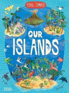 Junior Readers: Our Islands (Our Wonders, 1)