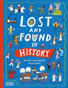 Junior Readers: Lost and Found in History