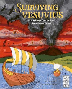 Surviving Vesuvius: A Lucky Escape From the Tragic Fate of Ancient Pompeii