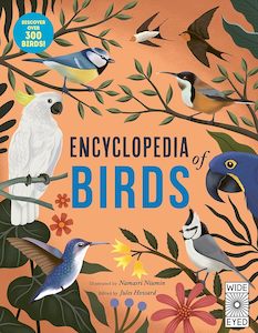 Junior Readers: Encyclopedia of Birds