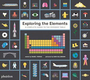 Middle Readers: The periodic table : exploring elements