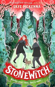 Middle Readers: Hedgewitch: Stonewitch: Book 4