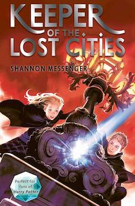 Middle Readers: Keeper of the Lost Cities