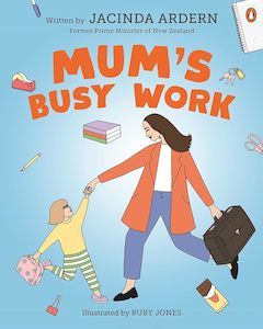 Picture Books: Mum's Busy Work