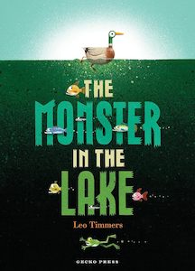 Picture Books: The Monster in the Lake