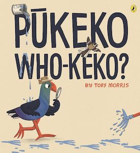 Pūkeko Who-keko?