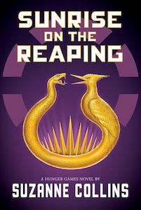 Teen Readers: Sunrise on the Reaping (The Hunger Games)
