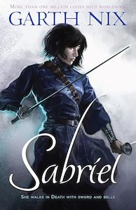 Teen Readers: Sabriel