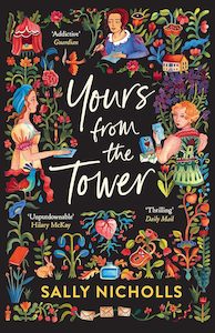 Teen Readers: Yours From the Tower