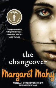 Teen Readers: The Changeover
