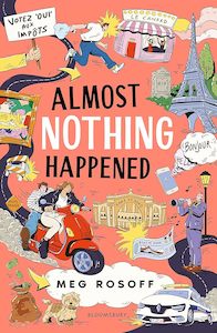 Teen Readers: Almost Nothing Happened