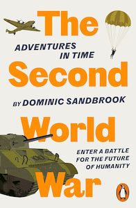 Teen Readers: Adventures in Time: The Second World War