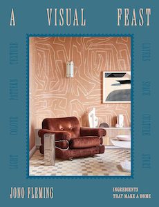 Cookbooks: A Visual Feast: Ingredients that make a home