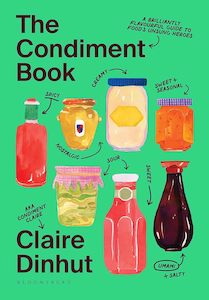 Food Writing: The Condiment Book