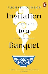 Food Writing: Invitation to a Banquet
