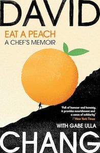 Eat a Peach A Memoir