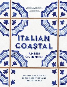 Food Writing: Italian Coastal Recipes and Stories from Where the Land Meets Sea