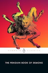 Death Spirituality And Ghosts: The Penguin Book of Demons