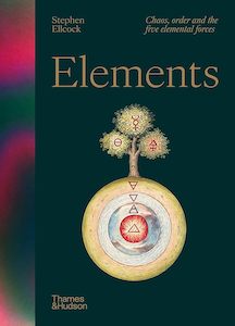 Death Spirituality And Ghosts: Elements: Chaos, order and the five elemental forces