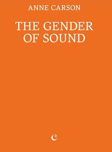 Essays: The Gender of Sound