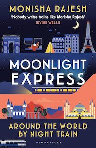 Moonlight Express: Around the World By Night Train