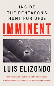 Society And Equality: Imminent: Inside the Pentagon's Hunt for UFOs