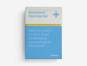 Emotional First Aid Kit