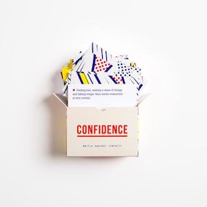 The School of Life: Confidence Cards