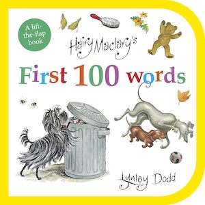 Board Books: Hairy Maclary's First 100 Words