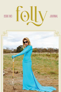 Folly Journal Issue 003