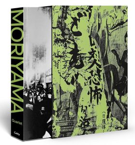 Daido Moriyama: Quartet